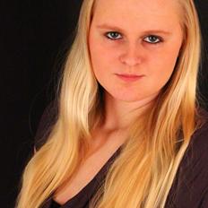 Kvinde Pernille Kampmann