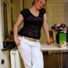 Kvinde Helene