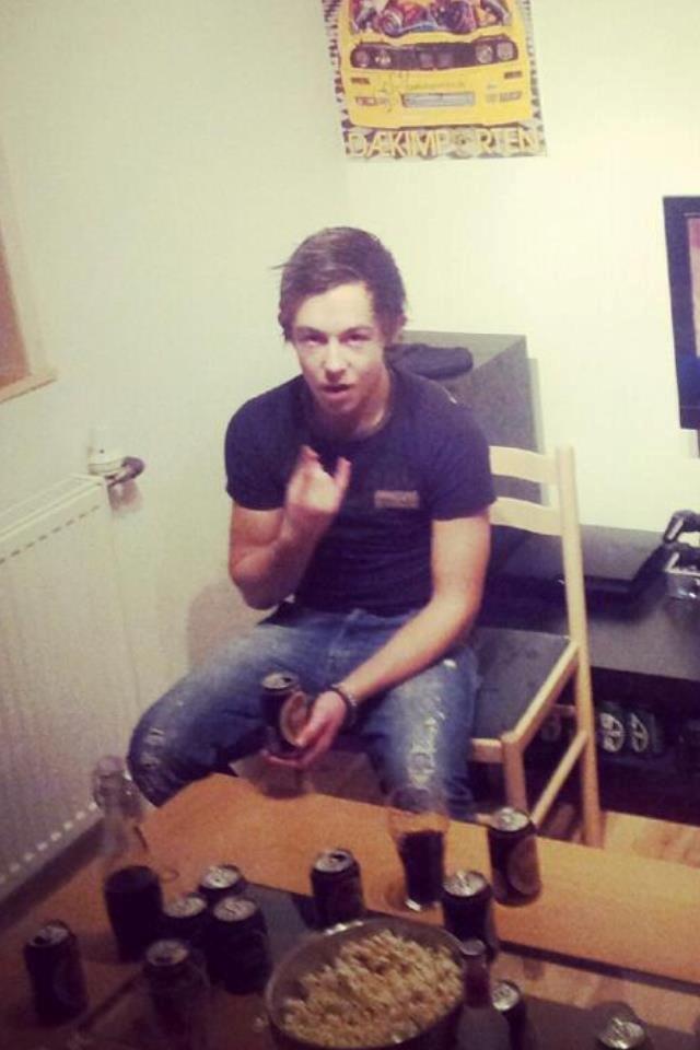 Mand Alex Nielsen billede 3