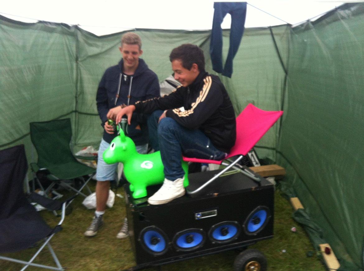 Mand Alex Nielsen - Vorbasse 2012 billede 8