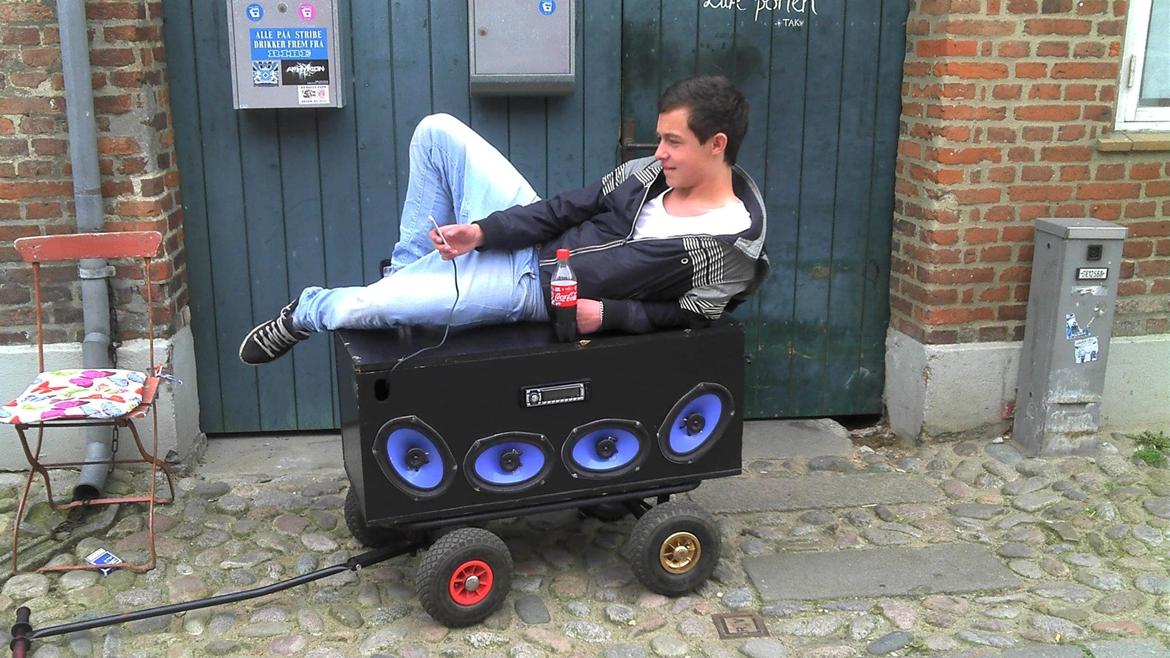 Mand Alex Nielsen - Tulipan i ribe ;) 2012 billede 2