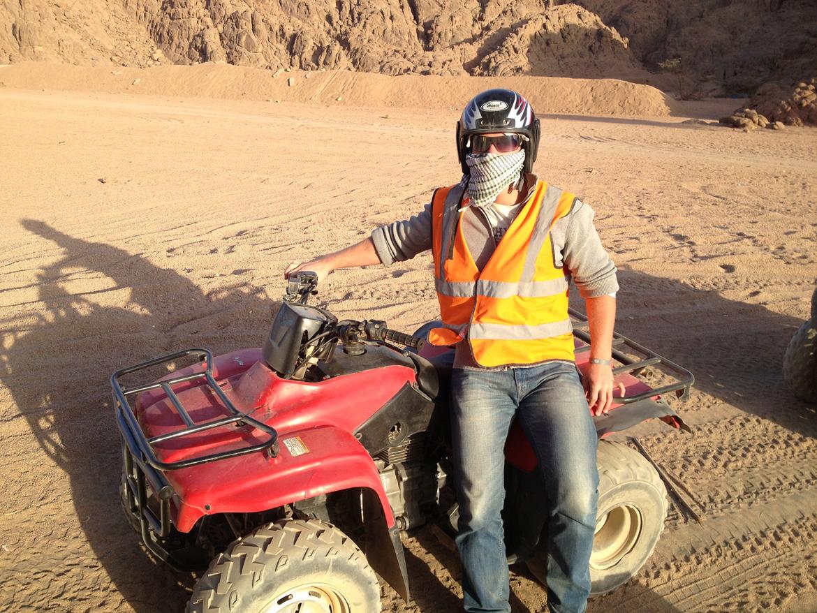 Mand Alexander T billede 1