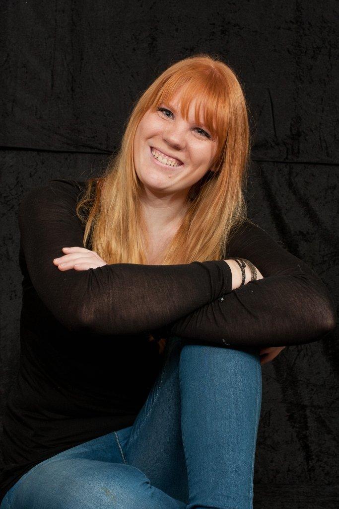 Kvinde Simone Bell billede 2