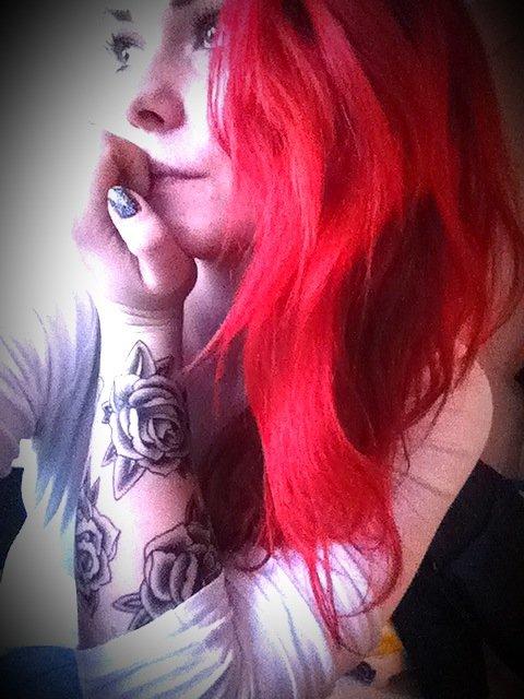 Kvinde Sarah billede 18