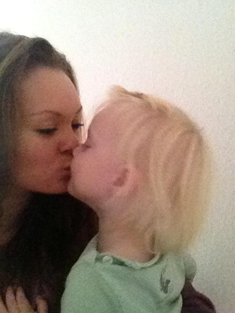 Kvinde Amanda B - min dejlige niece og jeg  billede 14