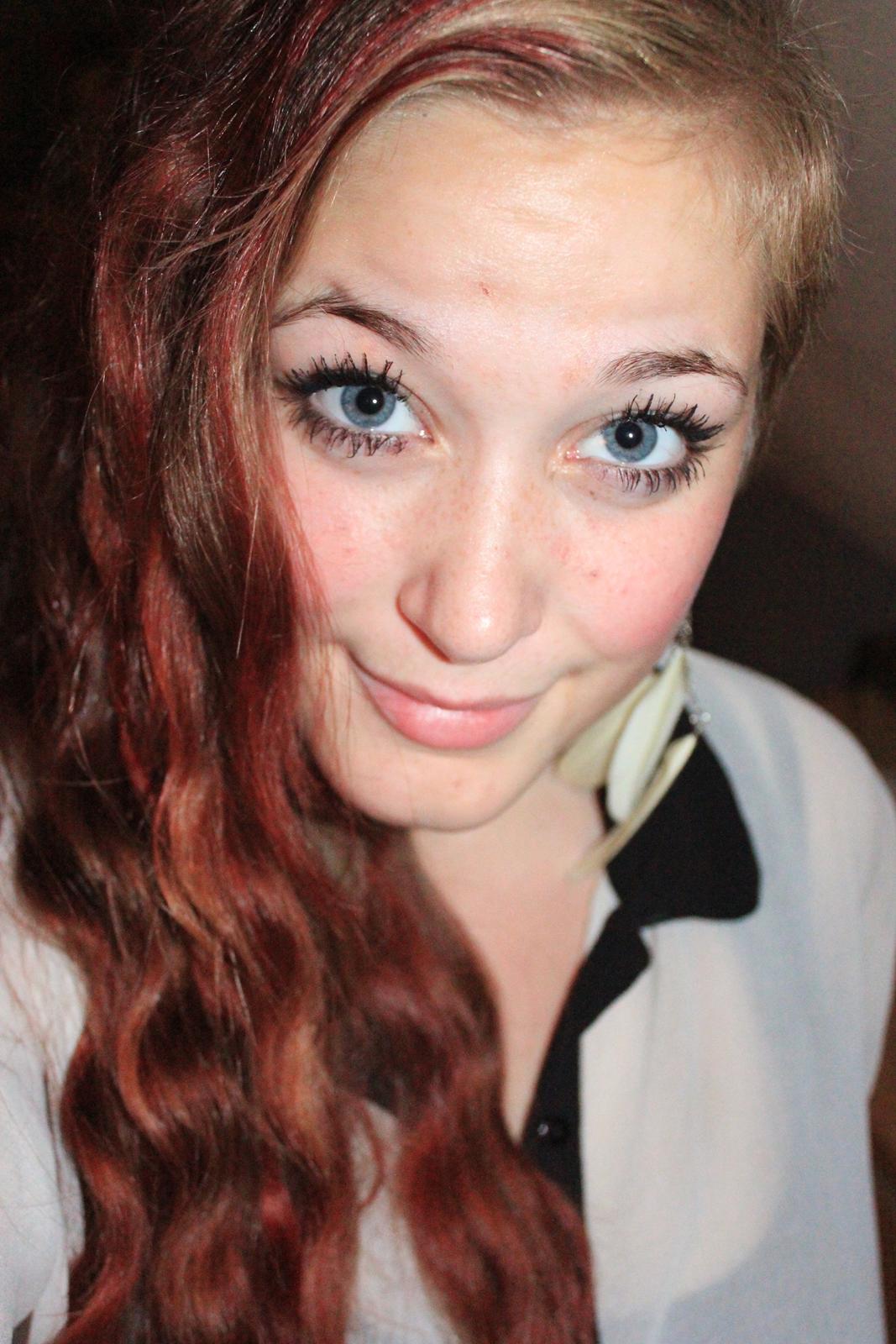 Kvinde *Mathilde Dybdal* billede 1