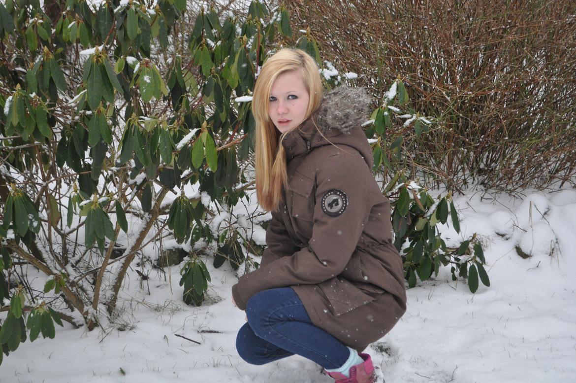 Kvinde Josephine :-) billede 12