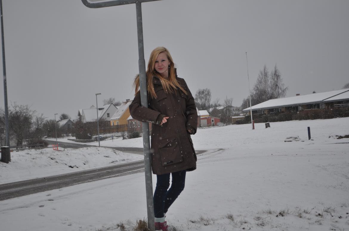 Kvinde Josephine :-) billede 13