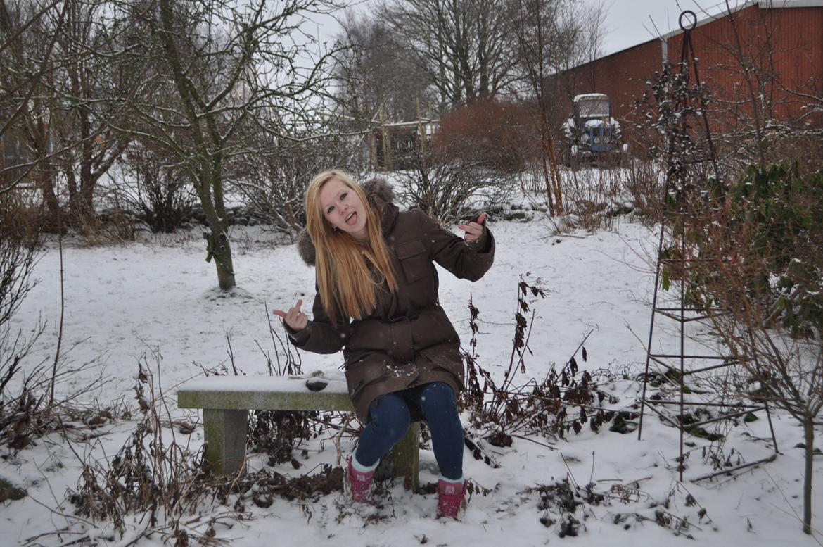 Kvinde Josephine :-) billede 14