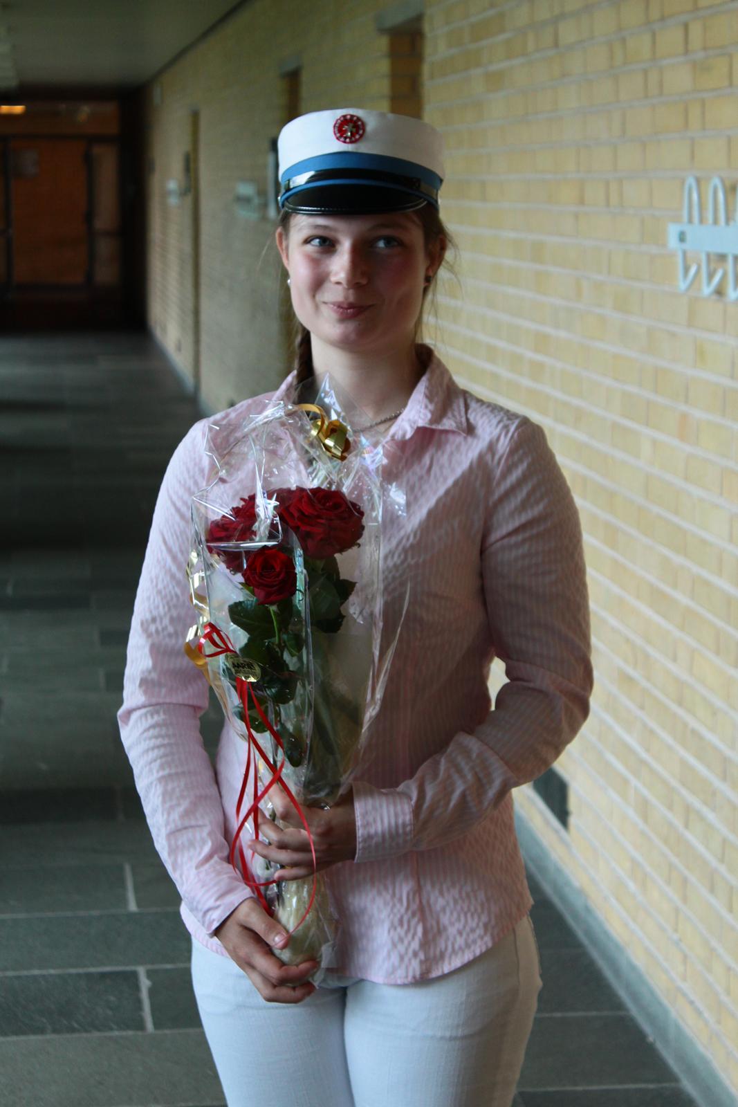 Kvinde Alberte-Maj - HF student. Fundere over om min sidste karakter virkelig passede!? billede 18