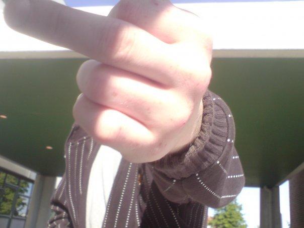 Mand Tonni - fufu billede 5