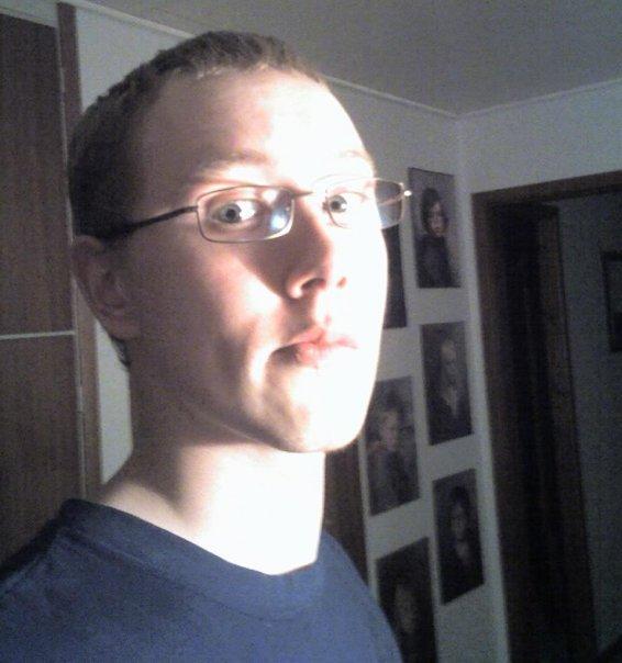 Mand Tonni - mega arto style, møøøøz billede 6