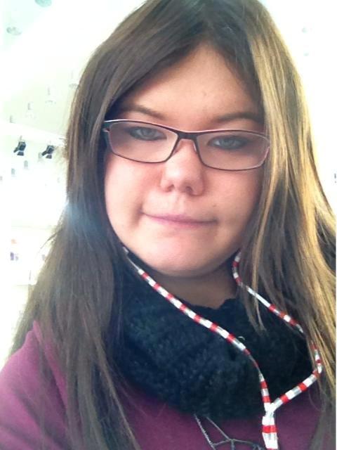 Kvinde Mia Vingtoft - Januar 2013 <3
 billede 1