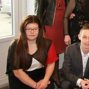 Kvinde Mia Vingtoft - December 2012:)  billede 6