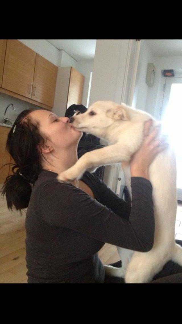 Kvinde Gegz <3 billede 4