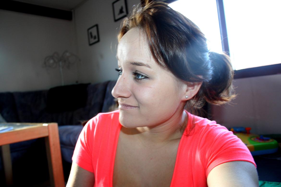 Kvinde Maria - Feb 2013 billede 7