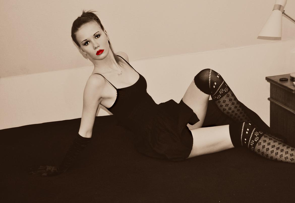 Kvinde Josephine :-) billede 5