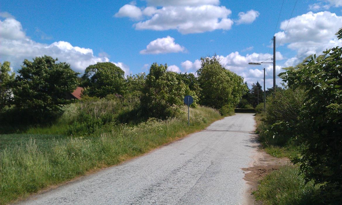 Mand Stig Colbjørn Nielsen - Det åbne land lige rundt om hjørnet billede 8