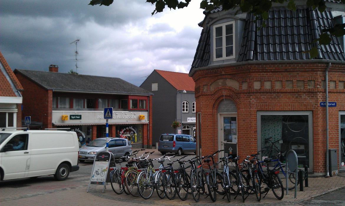 Mand Stig Colbjørn Nielsen - Slangerup - en hyggelig provinsby midt i Kongernes Nordsjælland billede 9