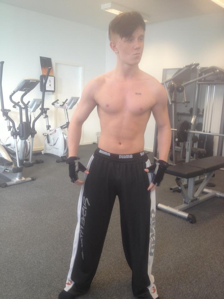 Mand Nicolai Bonde Henriksen billede 2