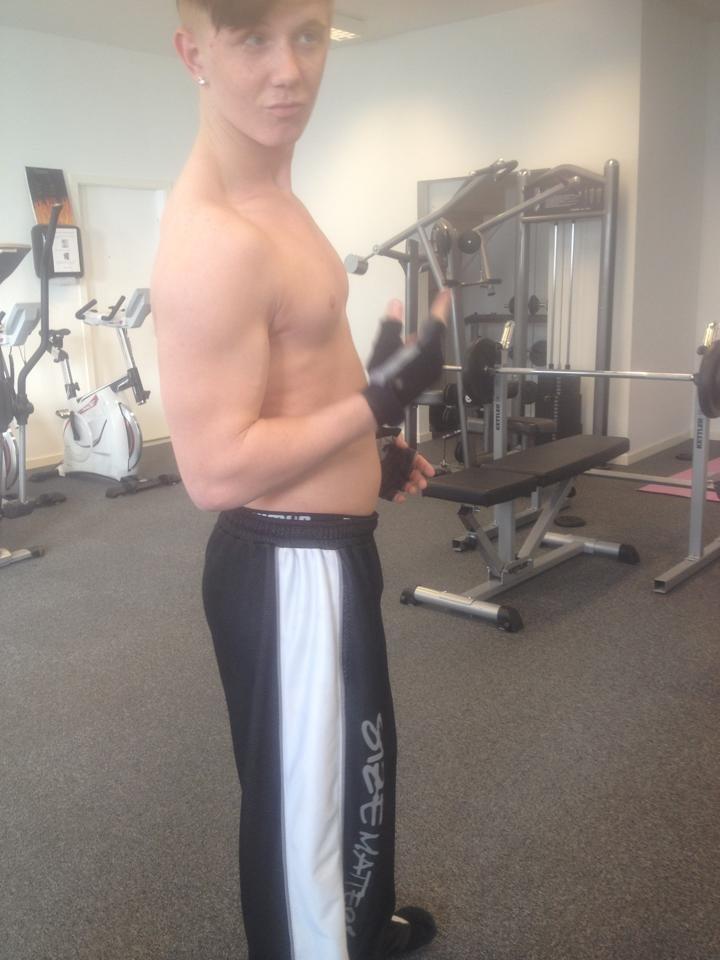 Mand Nicolai Bonde Henriksen billede 3