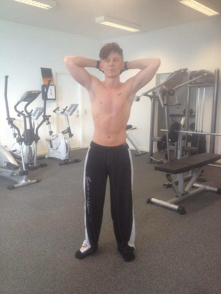 Mand Nicolai Bonde Henriksen billede 4