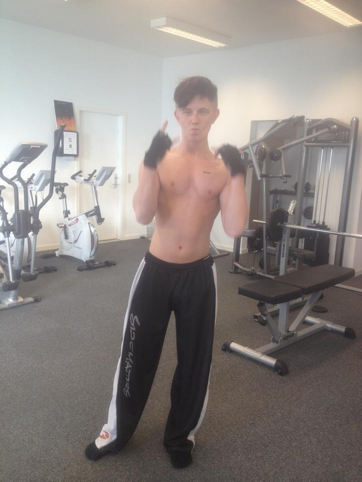 Mand Nicolai Bonde Henriksen billede 5