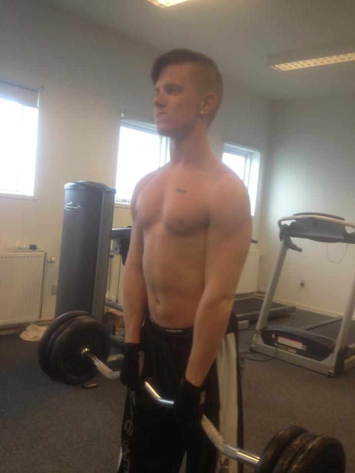 Mand Nicolai Bonde Henriksen billede 6