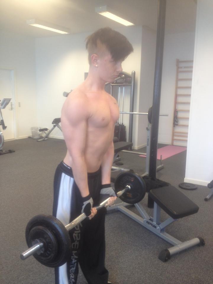 Mand Nicolai Bonde Henriksen billede 1