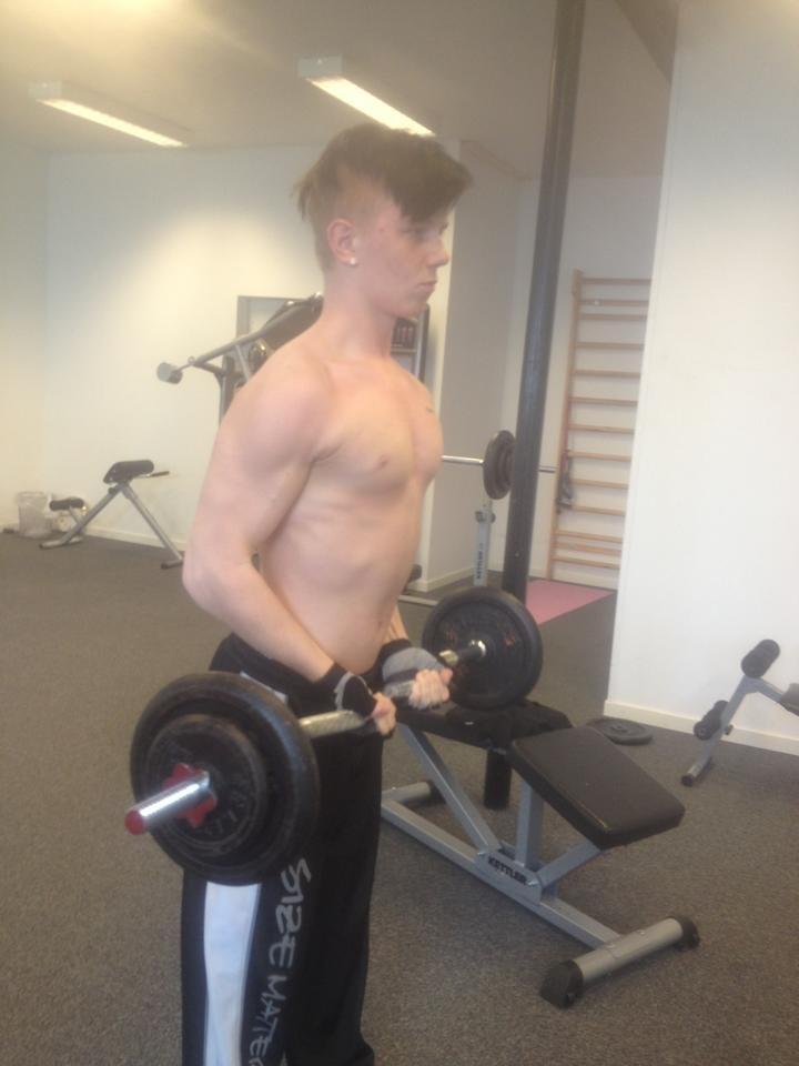 Mand Nicolai Bonde Henriksen billede 8