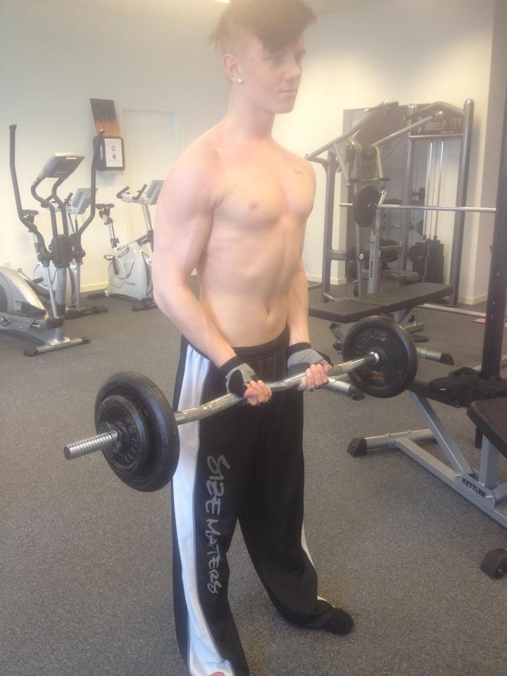 Mand Nicolai Bonde Henriksen billede 10