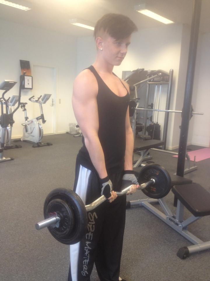 Mand Nicolai Bonde Henriksen billede 12