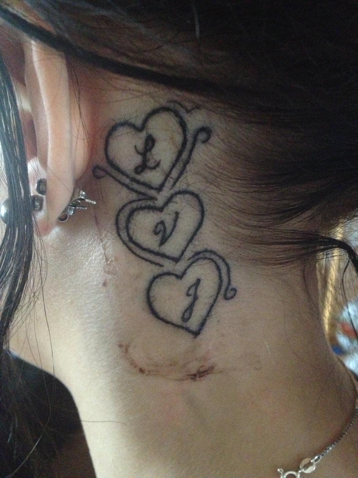 Kvinde Lærke - Min tus da den lige var blevet lavet ;)  billede 18