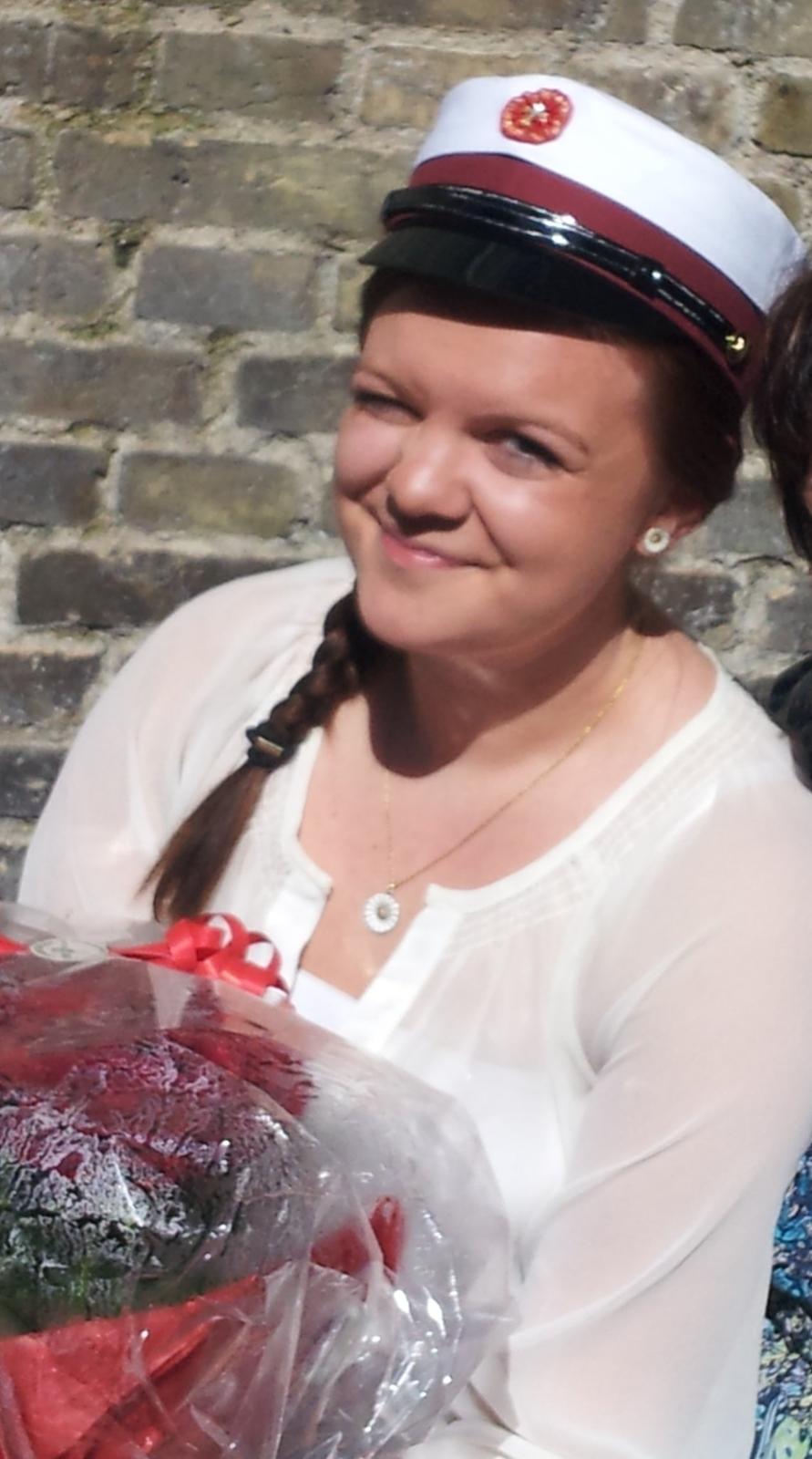 Kvinde Kristina - Juni 2012  billede 2