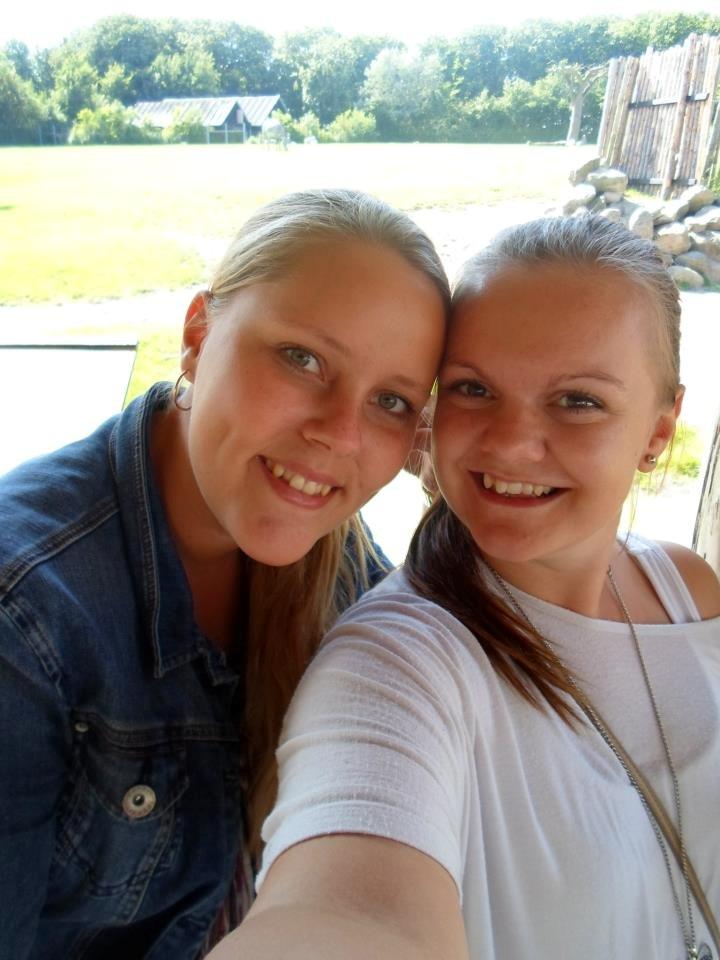 Kvinde Kristina - August 2012  billede 14