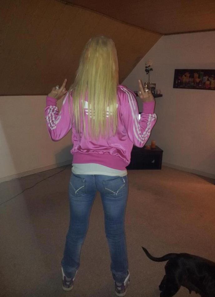 Kvinde Julie Frandsen  billede 15