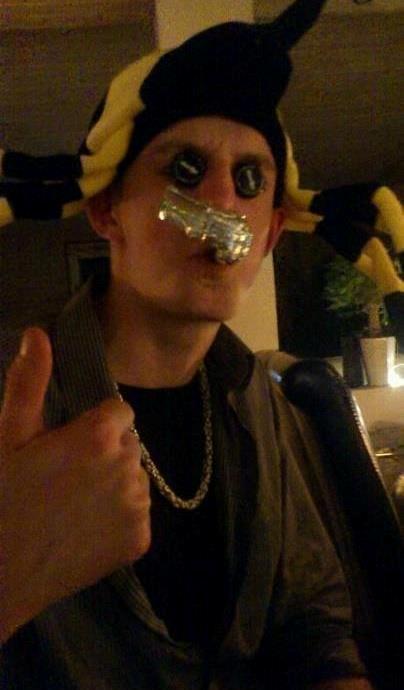 Mand Andreas Knudsen billede 5