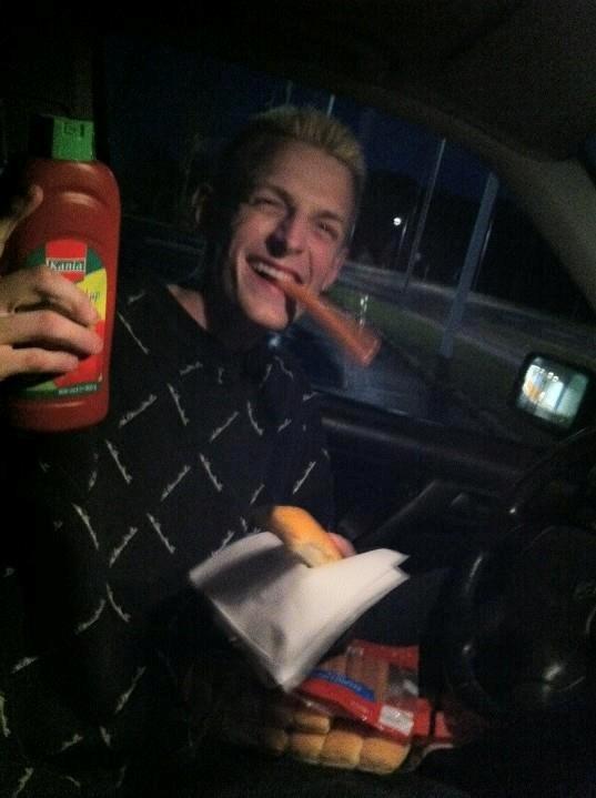 Mand Andreas Knudsen billede 7