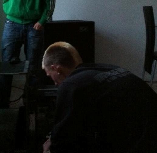 Mand Andreas Knudsen billede 1