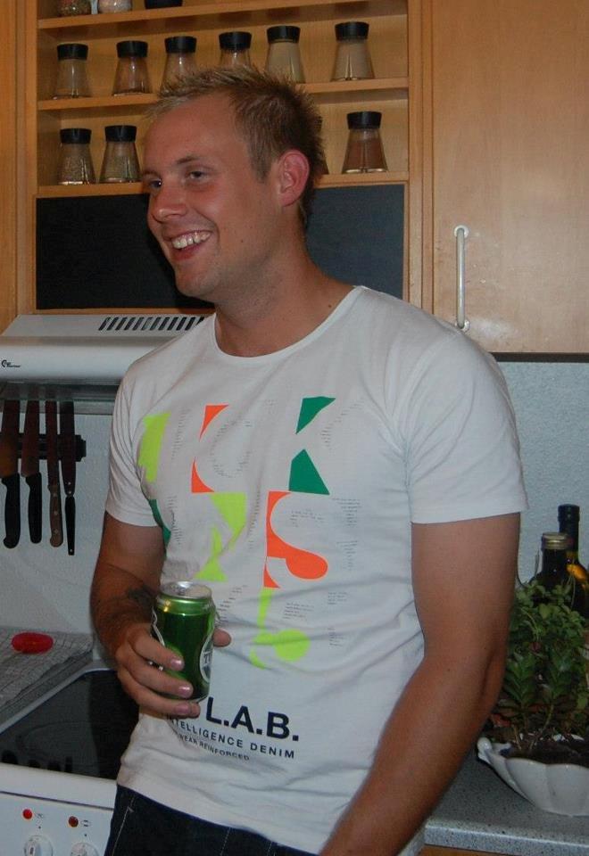 Mand Michael Laursen - Til fødselsdag, der skal jo en kold til!  billede 5