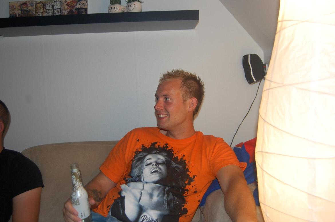 Mand Michael Laursen billede 11