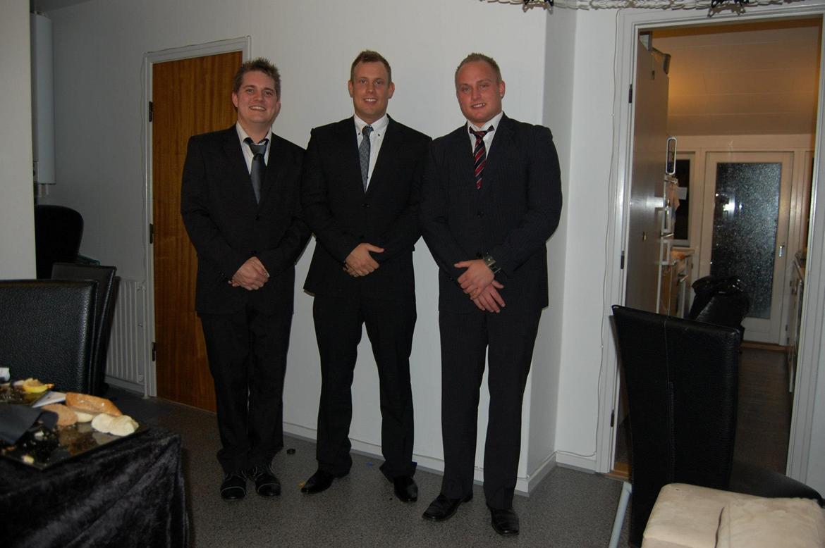 Mand Michael Laursen - Fra nytårs aften! 12/13.. billede 2