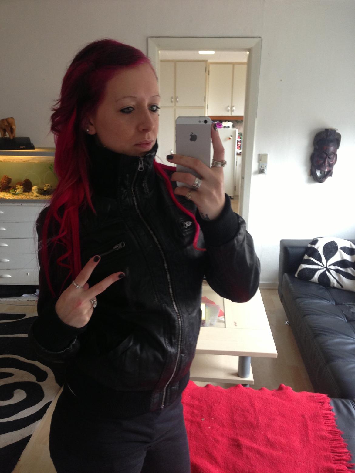 Kvinde Julie Frandsen  billede 16