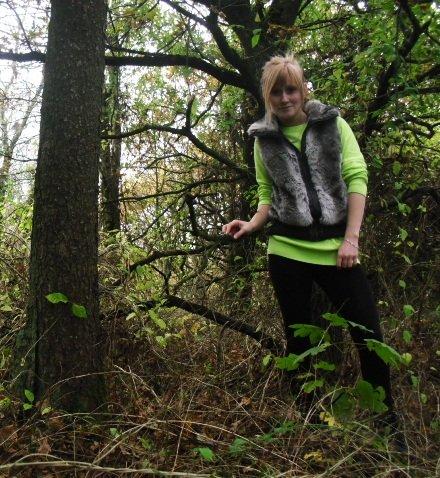 Kvinde Michelle Andersen billede 13