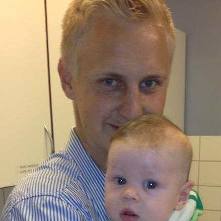 Mand Jacob Ellesgaard billede 1