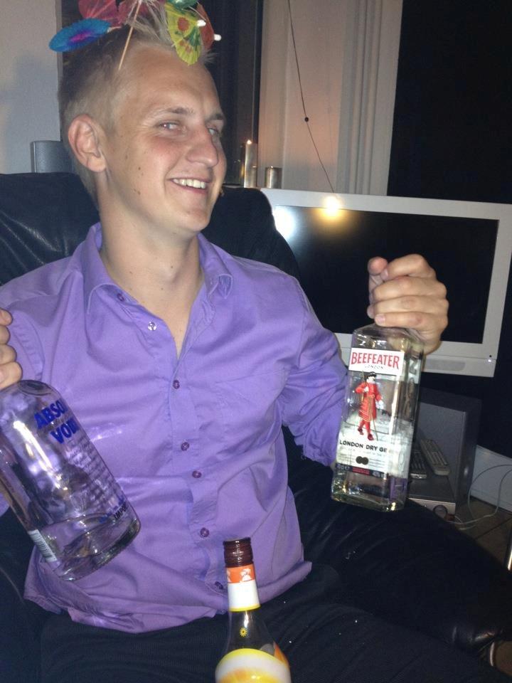 Mand Jacob Ellesgaard billede 2