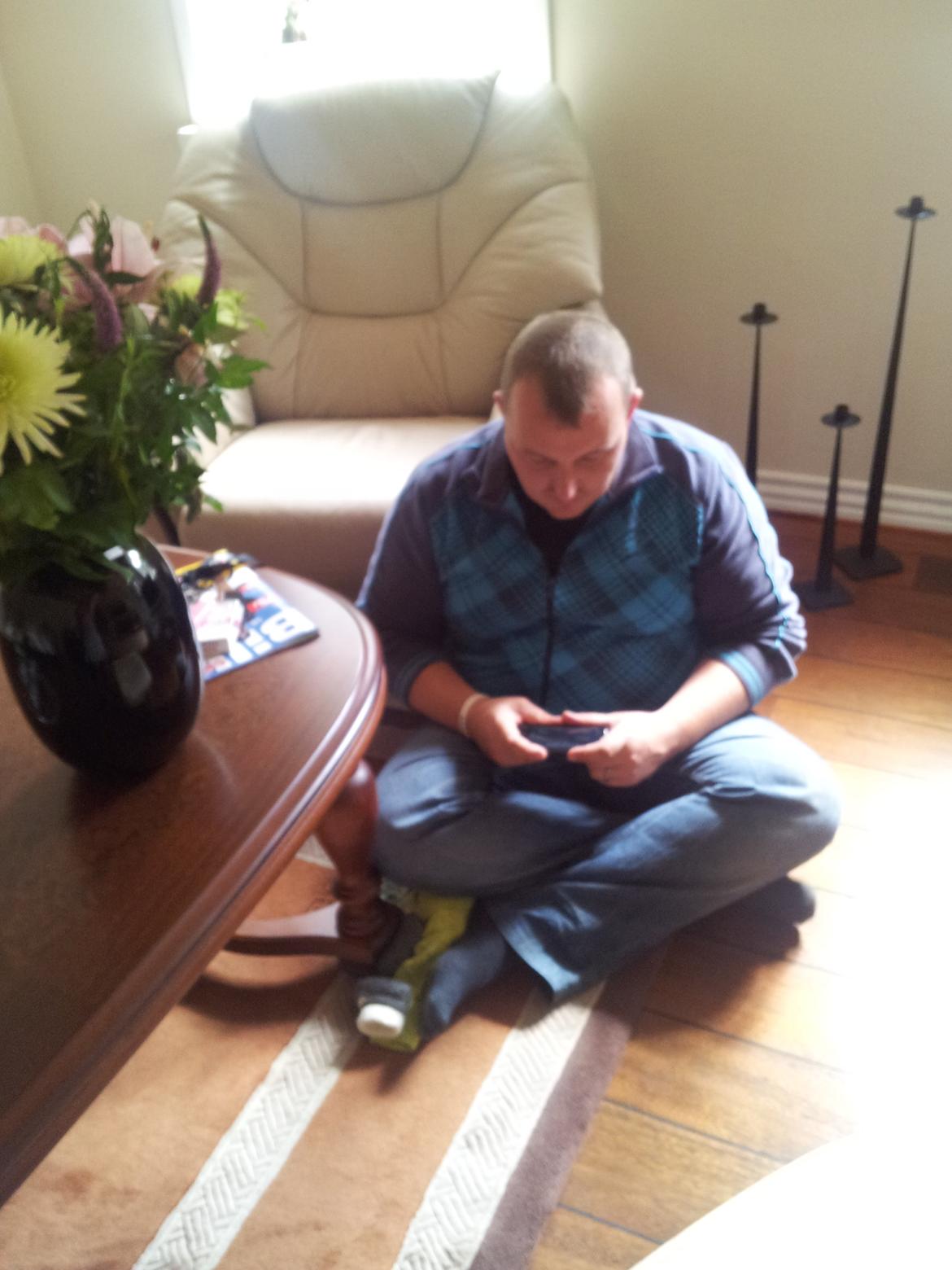 Mand henrik billede 2