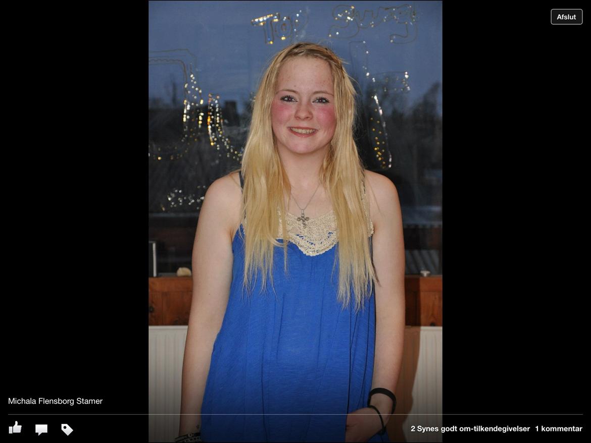 Kvinde Michala billede 2