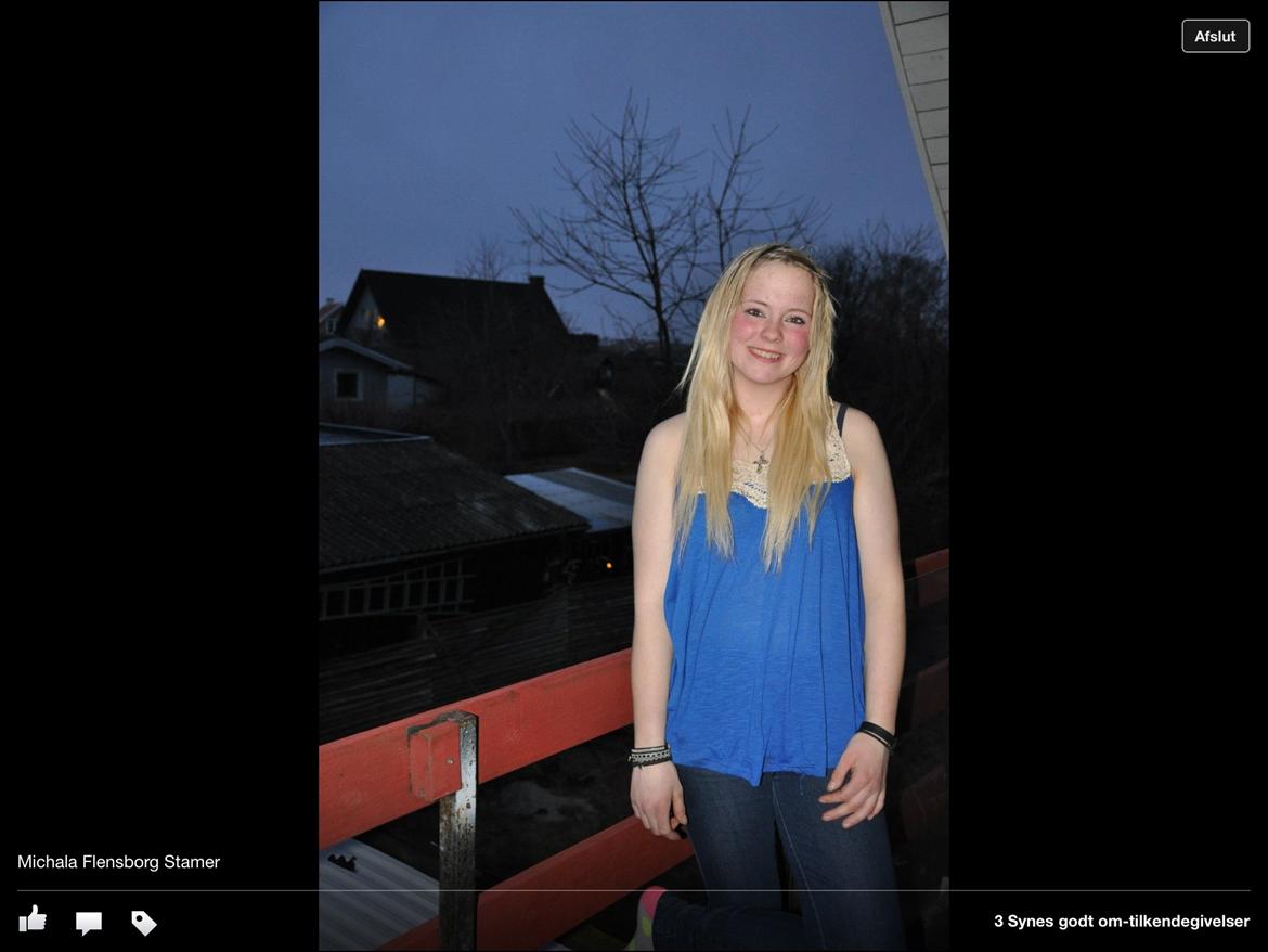 Kvinde Michala billede 3