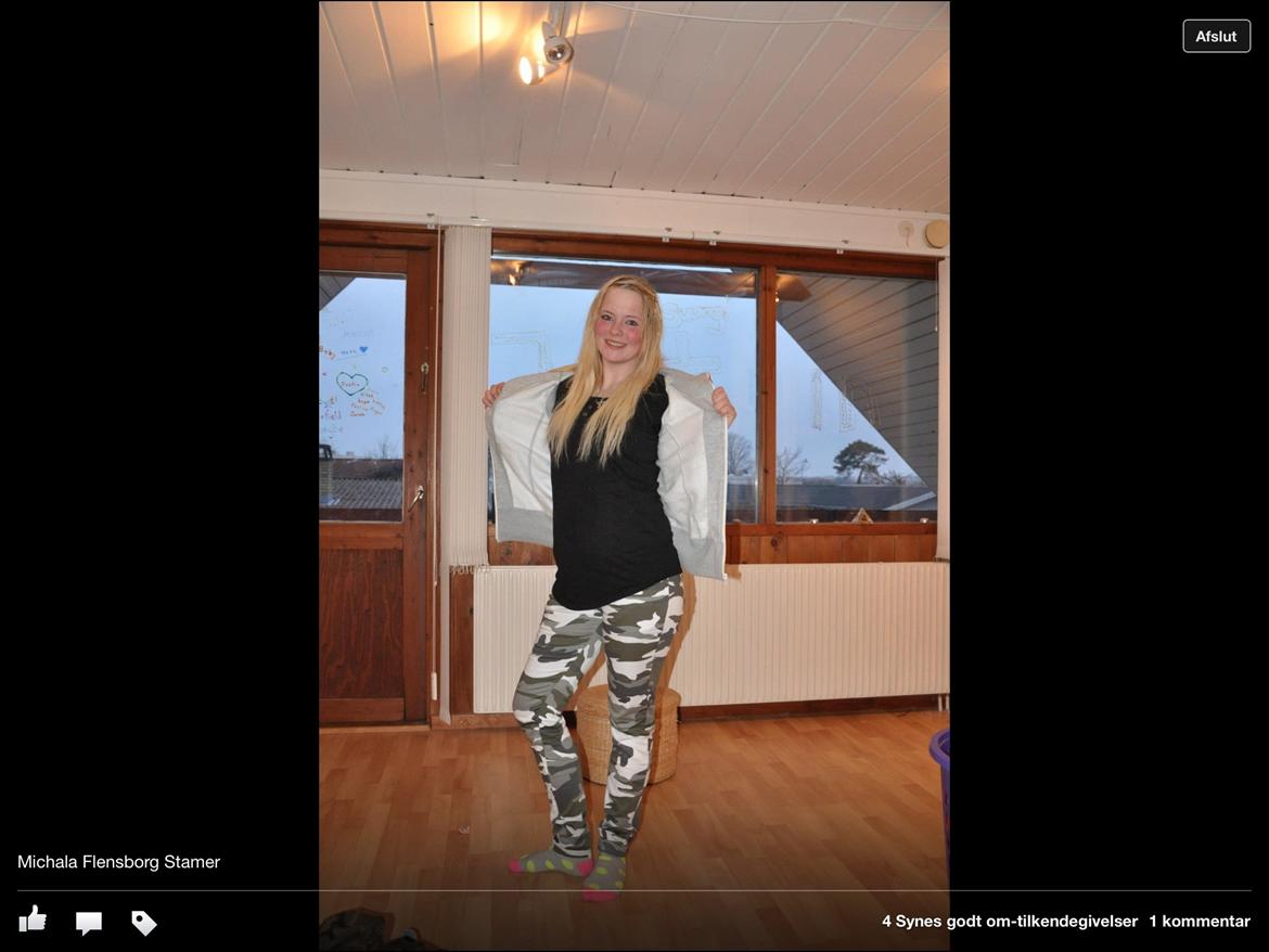 Kvinde Michala billede 5